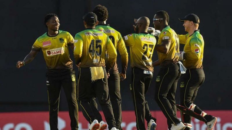 The Tallawahs' pacers need to do a better job in the CPL