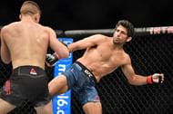 Beneil Dariush is currently on a 4-fight winning streak in the UFC