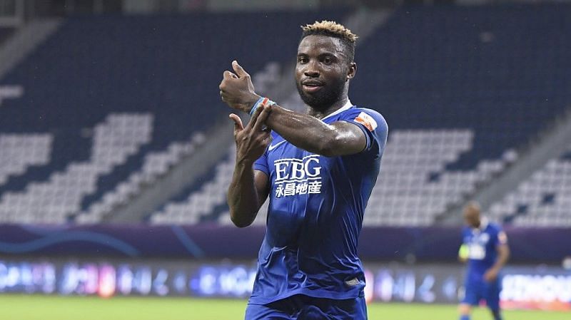 Shijiazhuang Ever Bright play host to bottom-dwellers Tianjin Teda in the Chinese Super League tomorrow