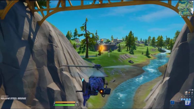 Fortnite Week 8 XP Coins: All Gold, Purple, Blue, and ... - 800 x 451 jpeg 52kB