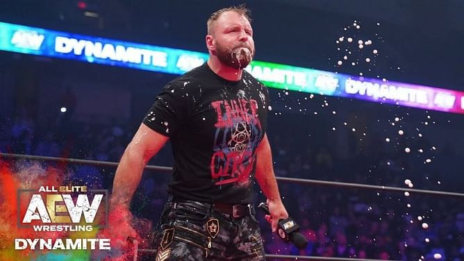 Chris Jericho names Jon Moxley, Hulk Hogan, and 6 other WWE Superstars as part of his Mt. Rushmore