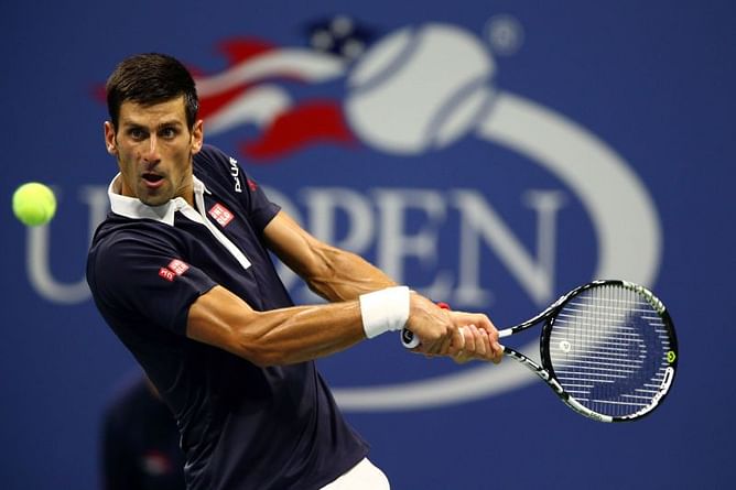 Novak Djokovic will be in great shape at the US Open, says Darren Cahill