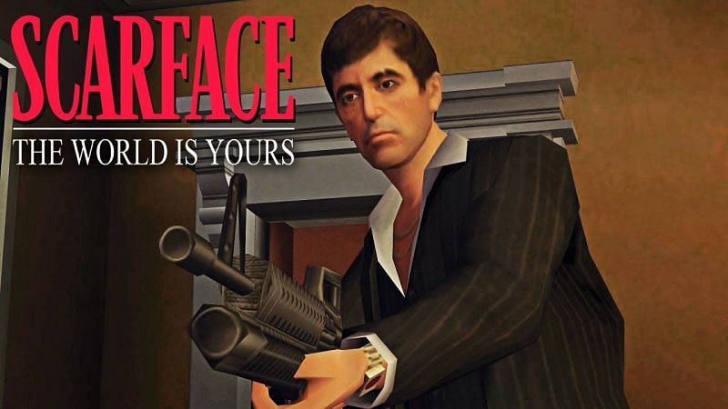 Scarface: The World is Yours (Image credits: Willzyyy, Youtube)