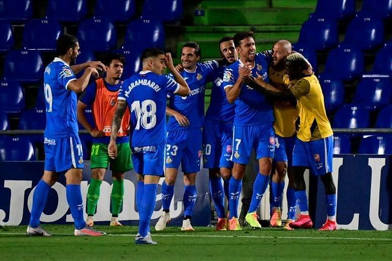 Getafe&#039;s season has gone completely off the rails since June