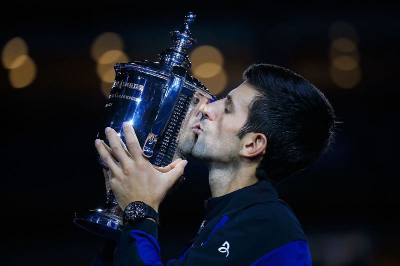 Novak Djokovic will be looking to win his 4th US Open title