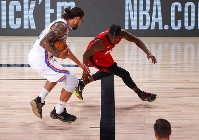 OKC Thunder 98-111 Houston Rockets: 5 Talking Points as James Harden redeems himself late in the game