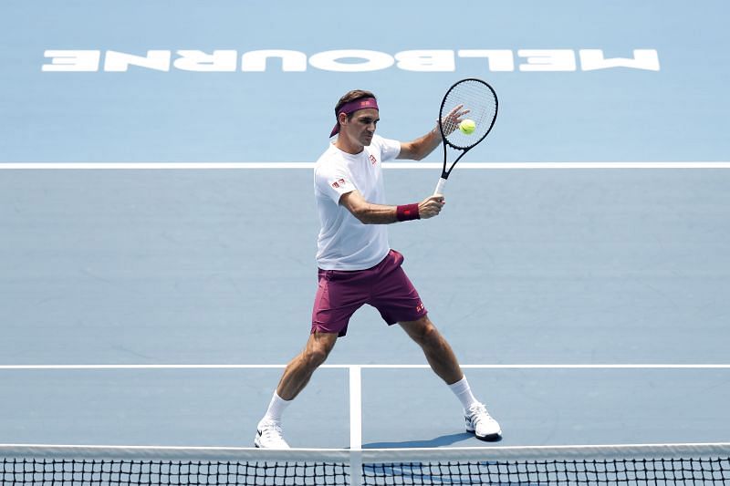 Roger Federer has enthralled tennis fans for the last two decades
