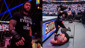 Big backstage plans for Roman Reigns' new character and Universal title win revealed (Spoiler)
