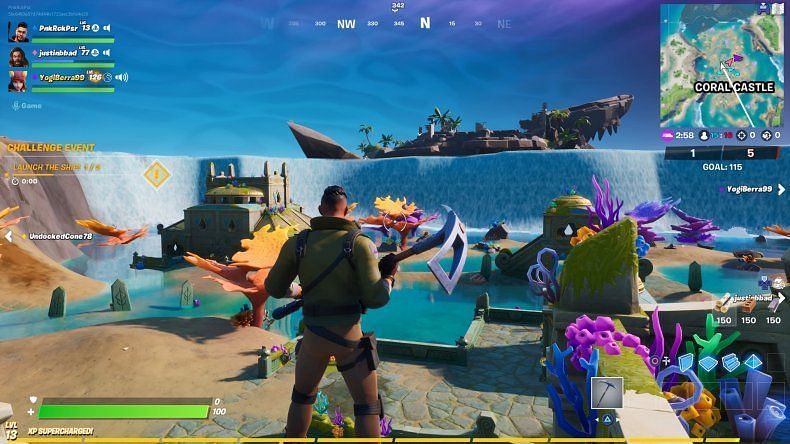Epic Games has been sued by Florida Museum over &#039;Coral Castle&#039; (Image Credits: Newsweek.com)