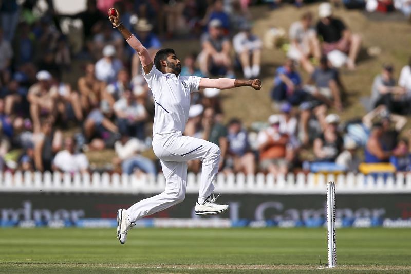 Jasprit Bumrah is an all-format bowler