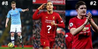 10 most expensive transfers in Premier League history