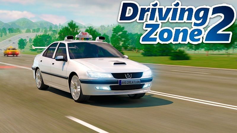 Driving Zone 2 (Image Courtesy: Android Gameplay Weekly, YouTube)