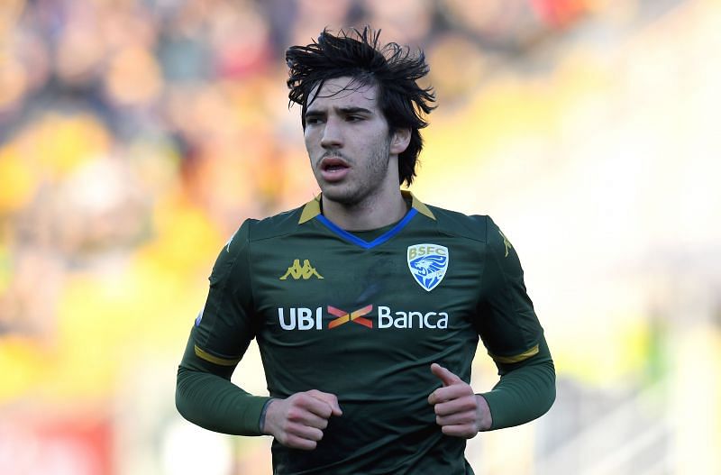 Sandro Tonali looks primed to secure a big move this summer