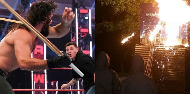 WWE Raw रिजल्ट्स और वीडियो हाइलाइट्स: 3 अगस्त, 2020