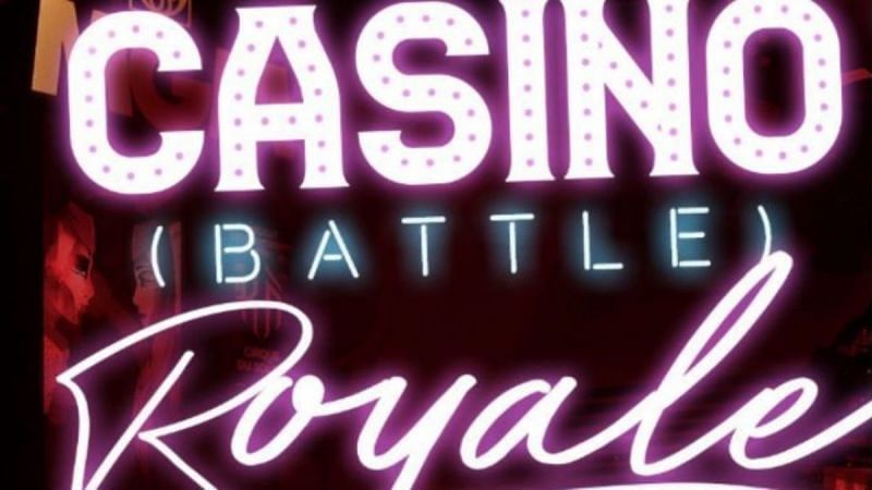 AEW Casino Battle Royale 