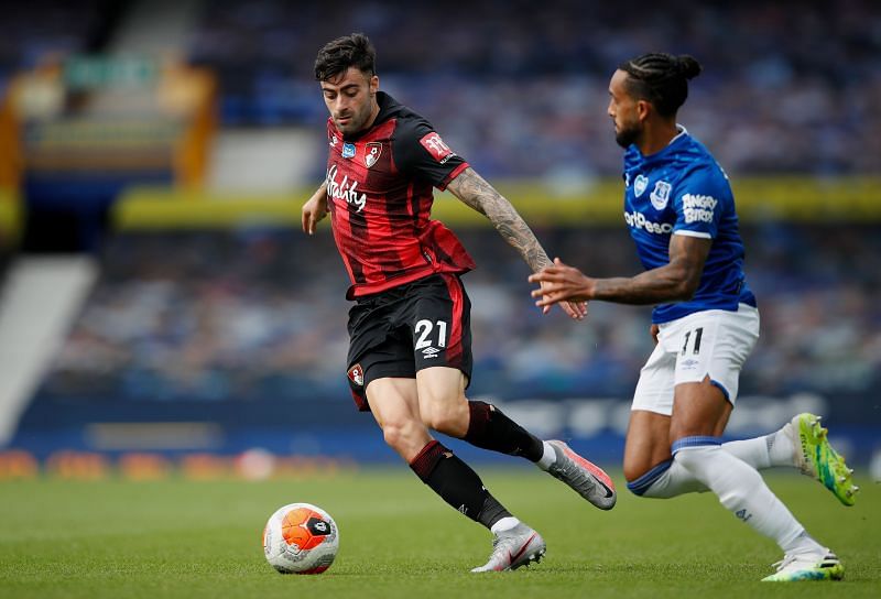 Rico has been impressive for a struggling Bournemouth side