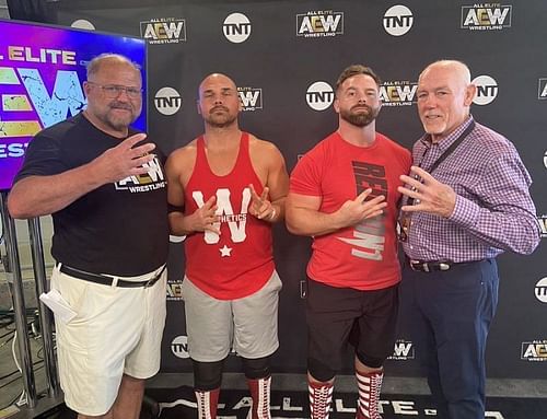 Will we eventually see the modern-day version of the staple? (Pic Source: AEW)