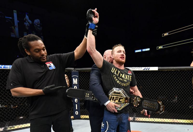 UFC 254: What if Justin Gaethje beats Khabib Nurmagomedov? (Opinion)