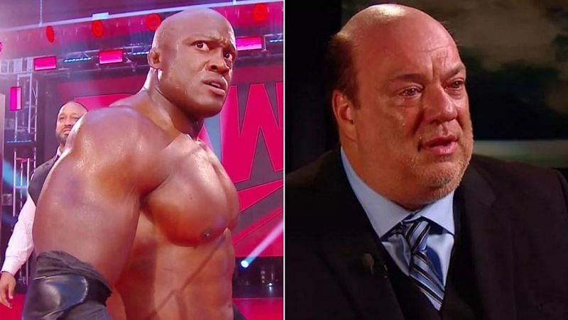 Lashley/Heyman