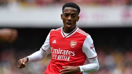 Midfielder Joe Willock will be looking for more first-team opportunities in 2020-21