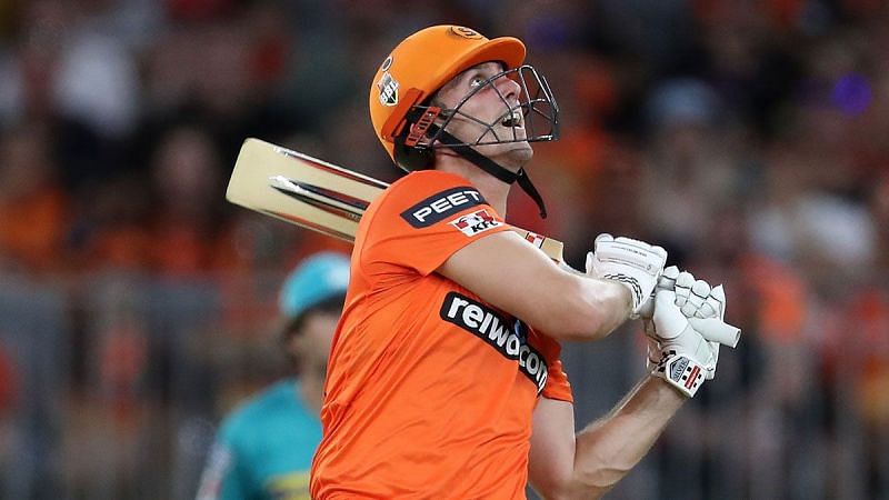 Mitchell Marsh might not get a game for the 2016 IPL champions