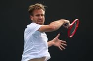 Peter Gojowczyk last had a good season on the main tour in 2017