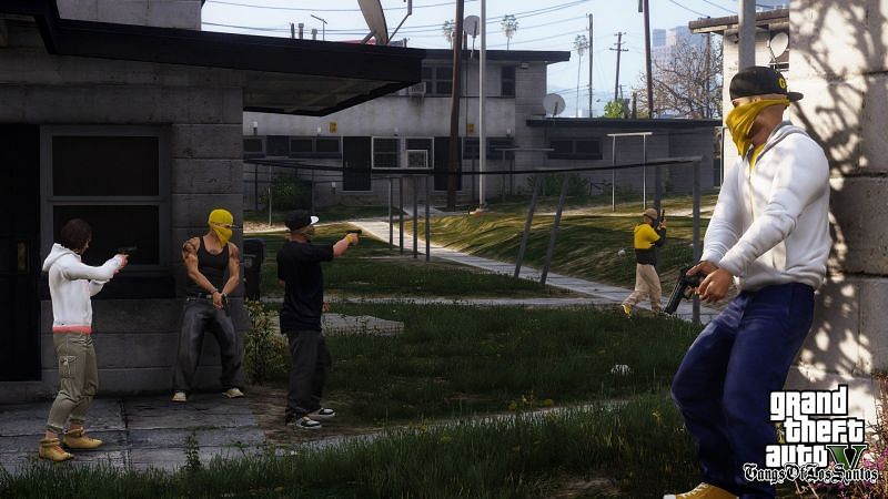 5 Best Gta V Mods In The Games History