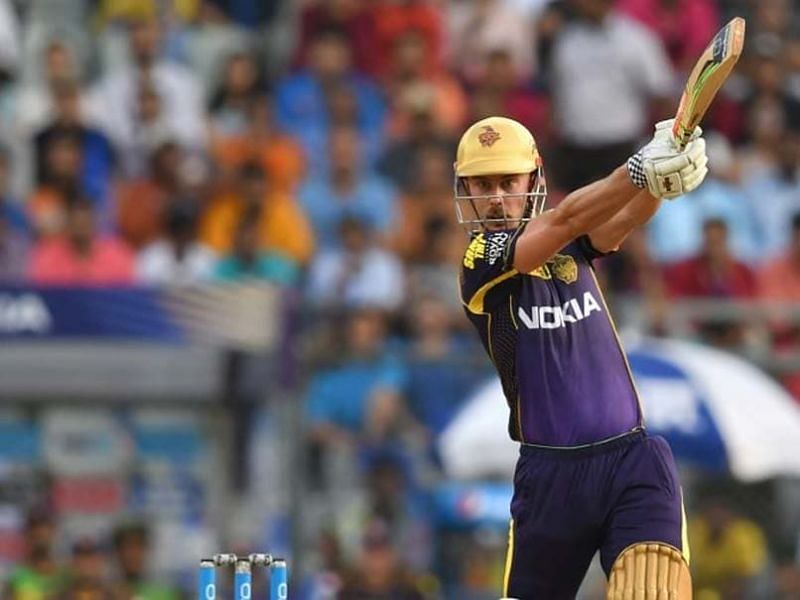 The Mumbai Indians acquired former KKR batsman Chris Lynn in the 2020 IPL auction