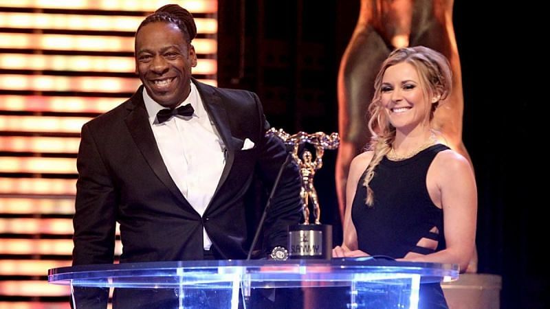 Booker T has been discussing Renee Young&#039;s WWE departure