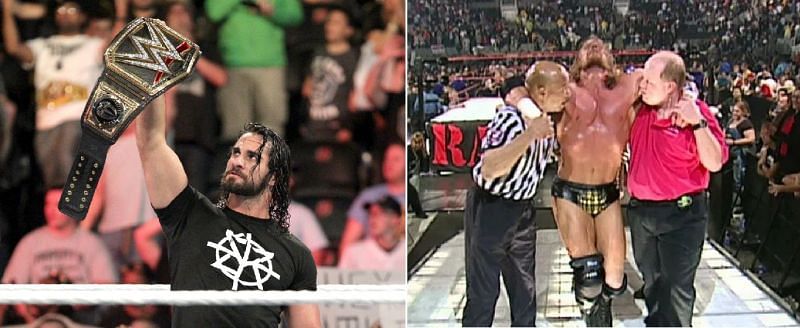 These injuries have redefined the careers of many WWE stars
