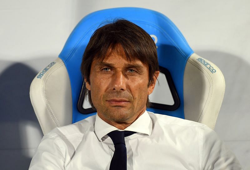 Antonio Conte is reportedly on the verge of being sacked