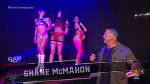 शेन मैकमैहन द्वारा WWE में Raw अंडरग्राउंड लाने की असली वजह सामने आई