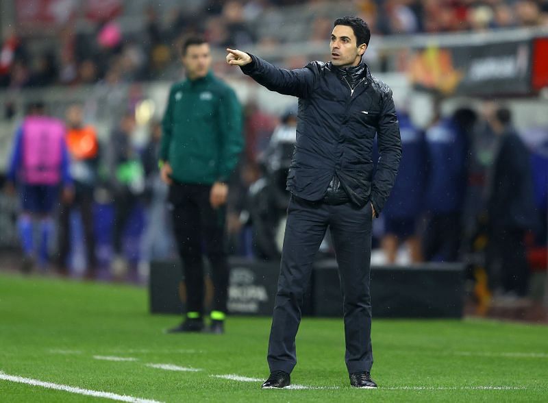 Mikel Arteta reportedly wants Arsenal to sign another central defender