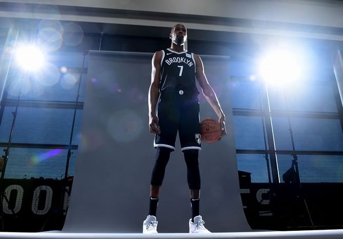 "I still have burners that I use for sure" - Brooklyn Nets star Kevin Durant admits that he continues to have a burner account on Twitter