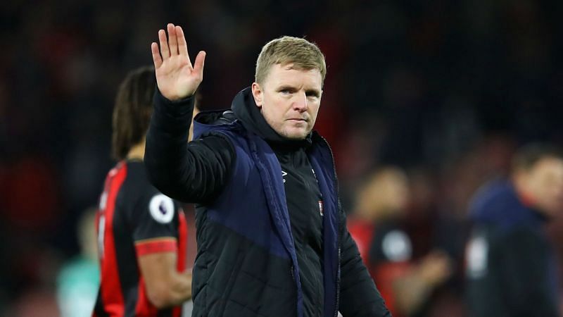 Is Eddie Howe ready to manage a top 6 club? - Quora