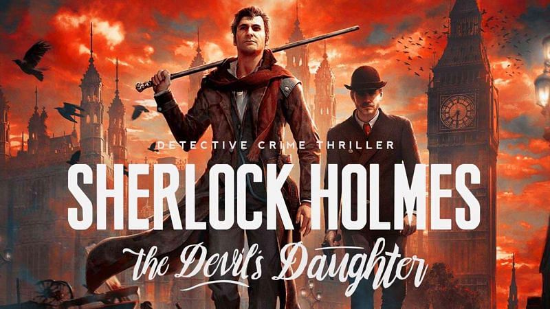 Sherlock Holmes: The Devil&rsquo;s Daughter (Image Credits: Fanatical)