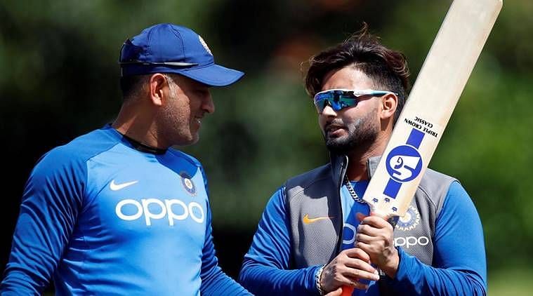 Ashish Nehra believes that 22-year-old Rishabh Pant has more natural talent than what MS Dhoni had
