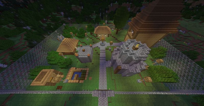 The Mystery of Herobrine (Image credits: Minecraft Maps)