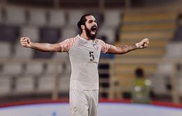 Sandesh Jhingan picks his favorite moment with the Indian national football team