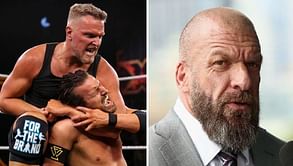 Triple H reveals details about Pat McAfee's future as a WWE Superstar