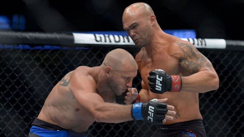 Robbie Lawler has not won a UFC fight since his 2017 victory over Donald Cerrone
