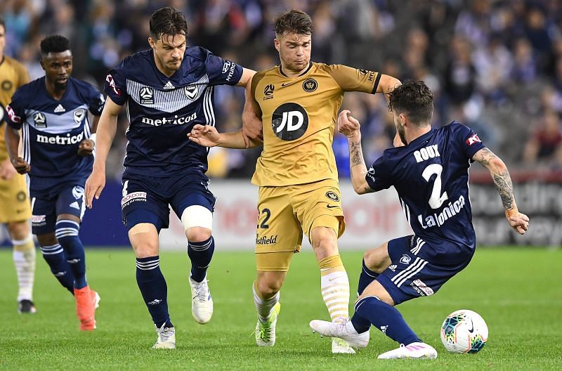 The Western Sydney Wanderers host the Melbourne Victory tomorrow