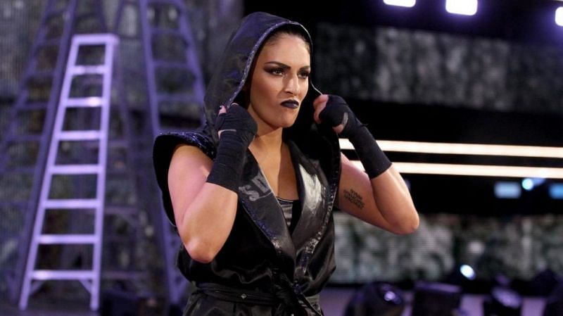 A man has been arrested for attempted kidnapping at the home of Sonya Deville