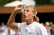 Denis Shapovalov has never been beyond the fourth round of a Grand Slam