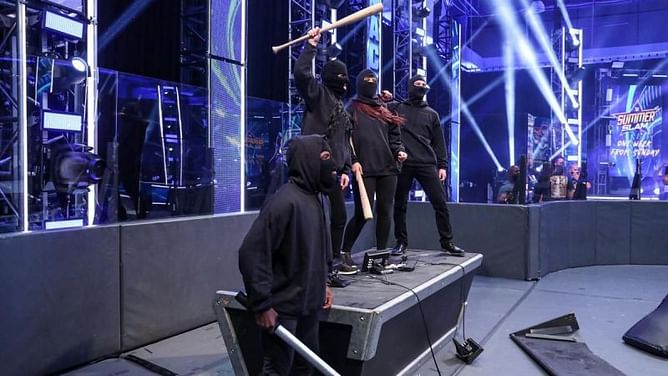 6 WWE Superstars who would be a good fit for RETRIBUTION and why