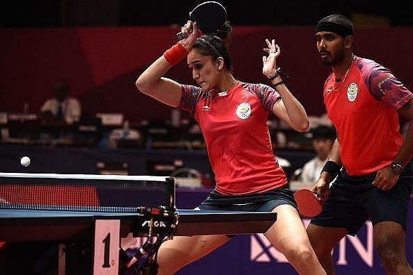 Sharath Kamal believes Manika Batra&#039;s run at the CWG games got table tennis the required attention