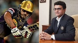 IPL 2020: ‘I was an admirer of Sourav Ganguly,’ Nitish Rana explains similarities in playing style