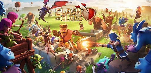 Clash of Clans (Image Credits: Google Play)