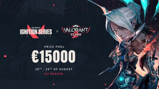 Everything you need to know about Europe's LVL Clash 2 Valorant tournament