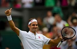 'Roger Federer is a legend, I am a normal man' - Croatian player who beat the Swiss as a junior